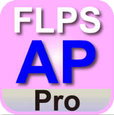 FlpsAP_Pro アイコン