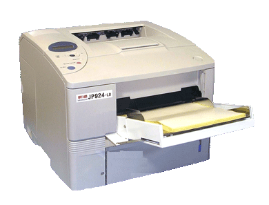 JP924-LB(フルカラー・ラベル印刷プリンター)