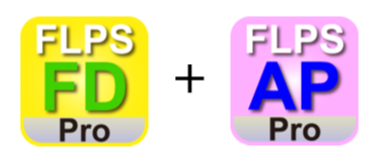 ラベル発行ソフト FlpsPro v2