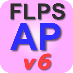 FlpsAP v6 アイコン