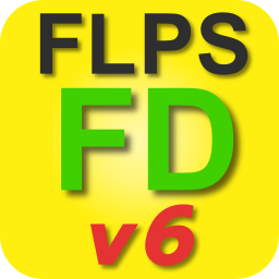 FlpsFD v6 アイコン