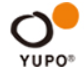 YUPO ロゴ画像