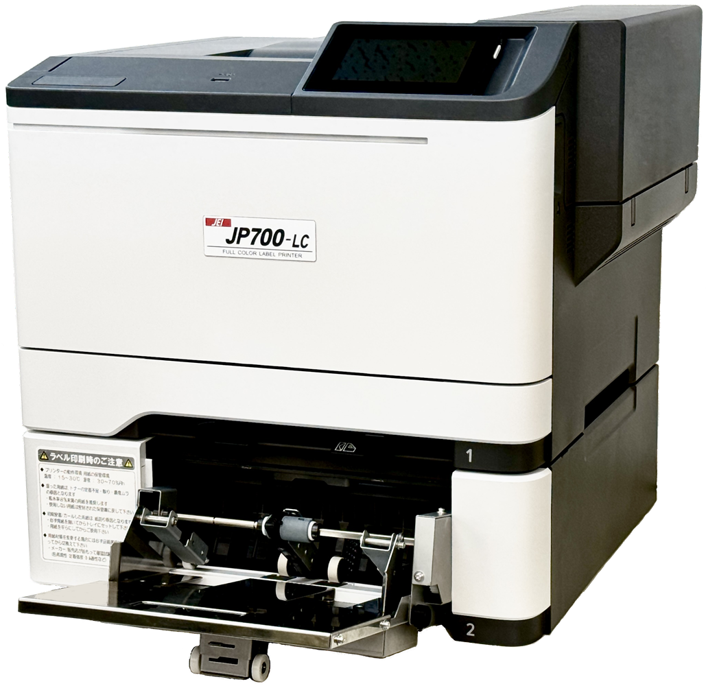 JP700-LC プリンター画像